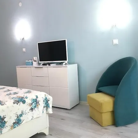 Szálloda White Rose Guest Burgasz