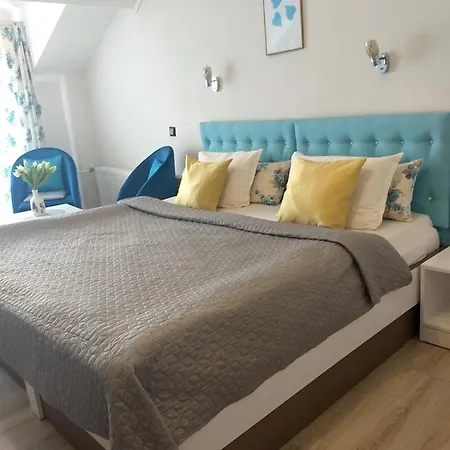 White Rose Guest Burgas City