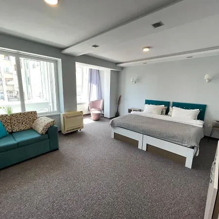 Szálloda White Rose Guest Burgasz