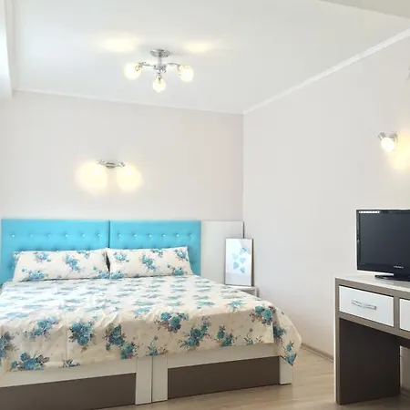 Szálloda White Rose Guest Burgasz