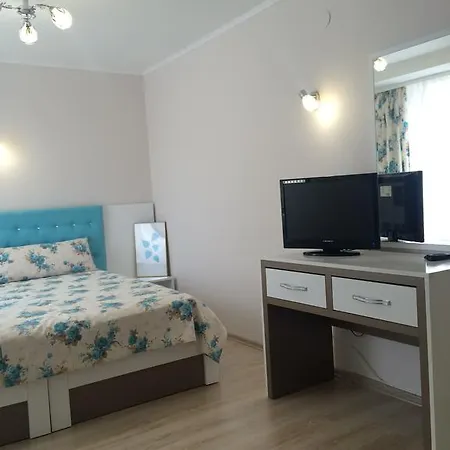 Szálloda White Rose Guest Burgasz