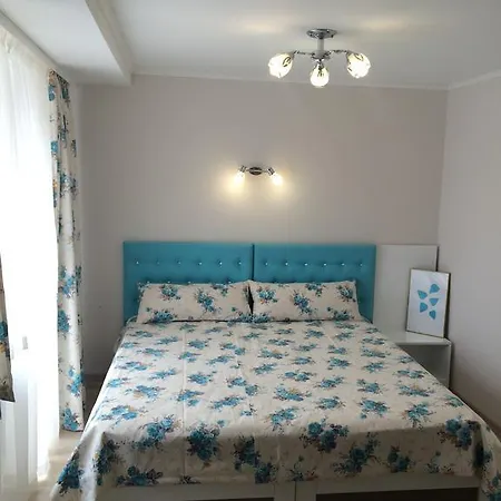 Szálloda White Rose Guest Burgasz