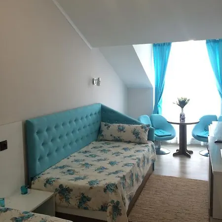 Szálloda White Rose Guest Burgasz