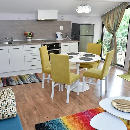 Hotel White Rose Guest Burgas