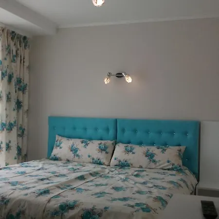 Szálloda White Rose Guest Burgasz