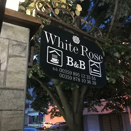 White Rose Guest Хотел Бургас