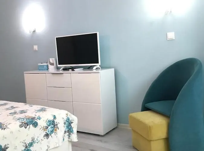 Hotel White Rose Guest Burgas