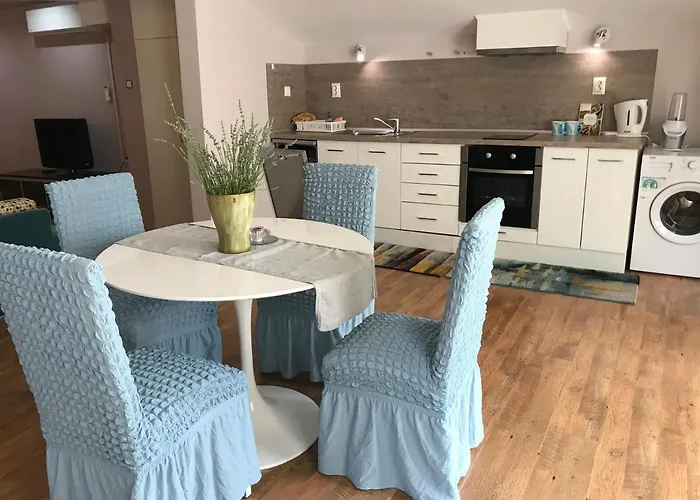 White Rose Guest Hotel Burgas City