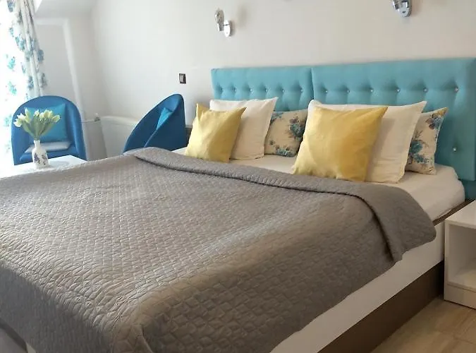 White Rose Guest Burgas City