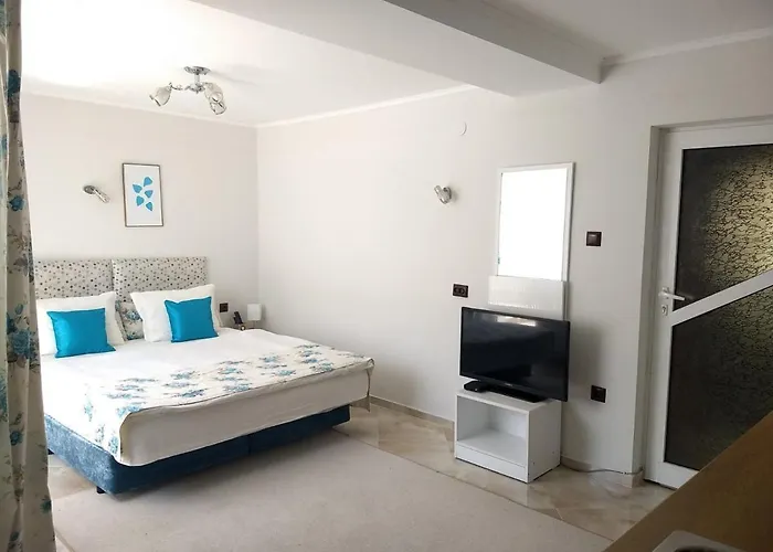 Hotel White Rose Guest Burgas