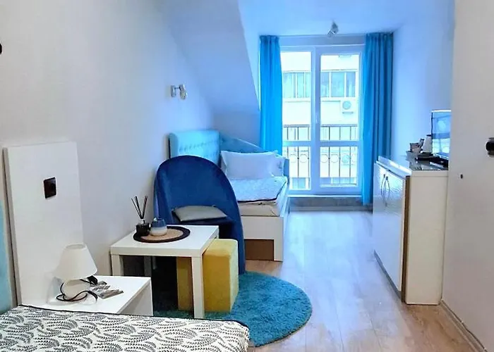 White Rose Guest 2* Burgas