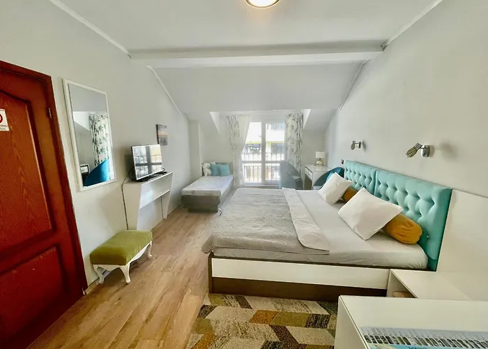 White Rose Guest Hotel Burgas City