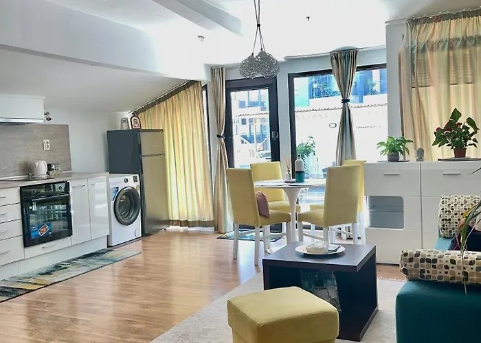 White Rose Guest Burgas City