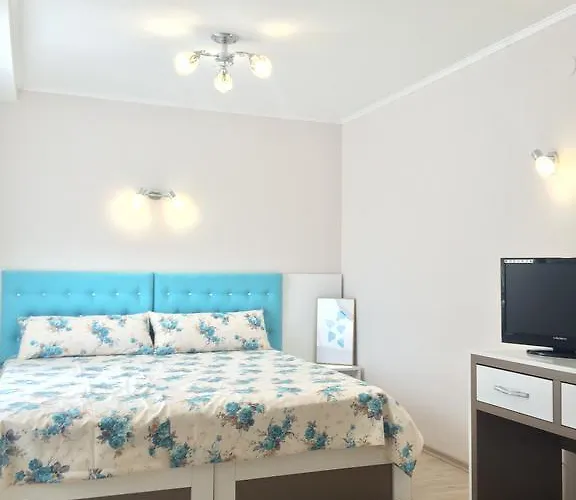 Hotel White Rose Guest Burgas