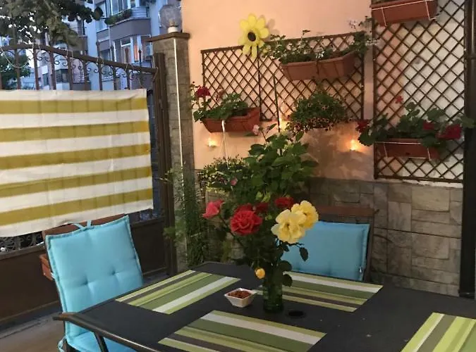 Hotel White Rose Guest Burgas City