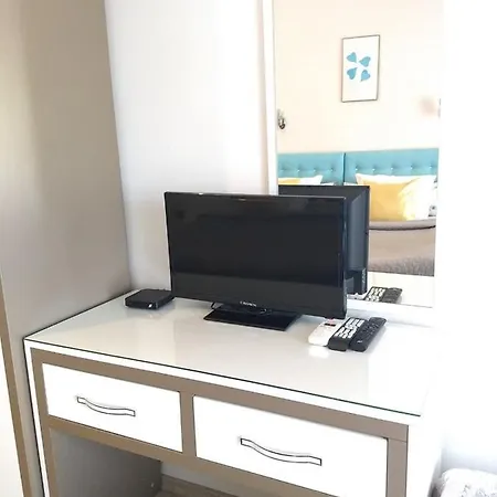 White Rose Guest Burgas Stad