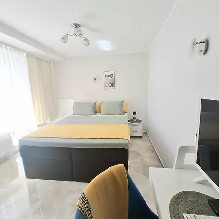 White Rose Guest فندق بورغاس