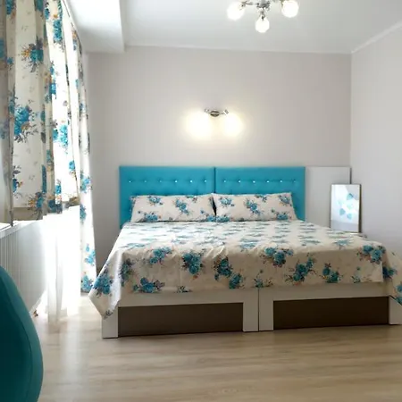 White Rose Guest Hotel Burgas Stad