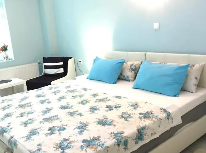 Hotel White Rose Guest Burgas City