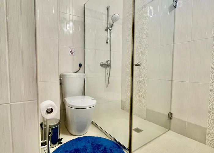 Hotel White Rose Guest Burgas City