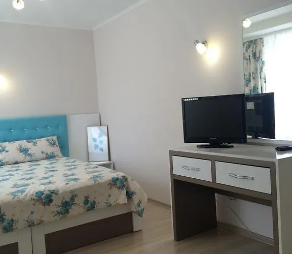Hotel White Rose Guest Burgas City