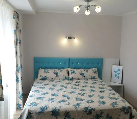 Hotel White Rose Guest Burgas City